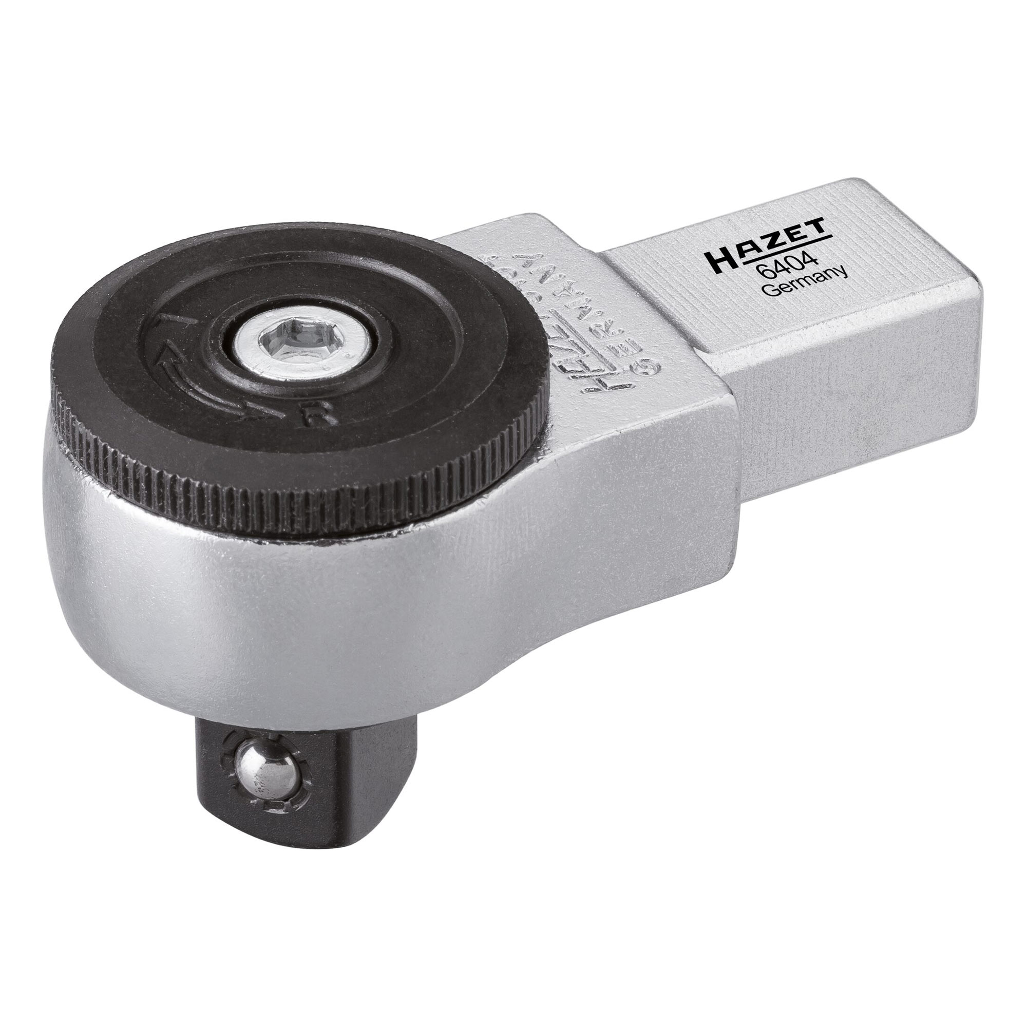  HAZET 6401 Insert Reversible Ratchet